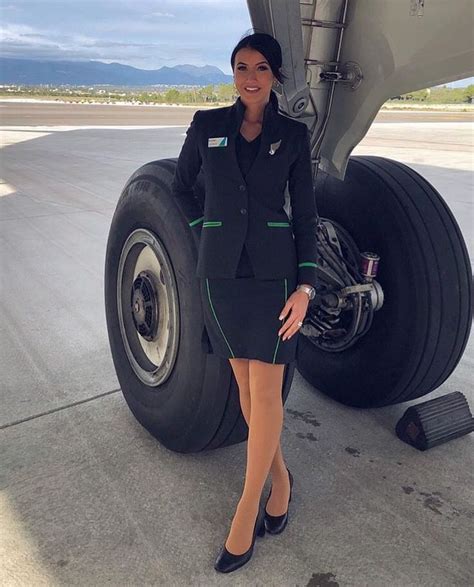 ️cabincrew Stewardess Aviation Beautifulflying Aircraft Crew