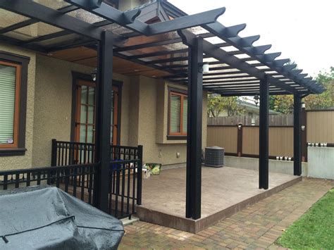Aluminum Patio Covers Patio And Deck Covers Langley