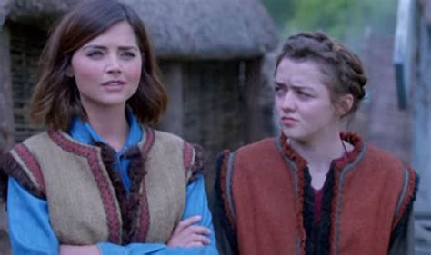 Jenna Coleman Quits Doctor Who After Landing Role As Queen Victoria