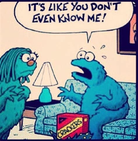 Hahaha Funny P Monster Cookies Funny