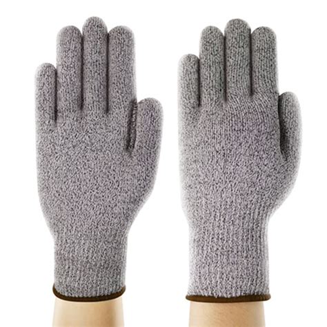 Ansell Edge Cut Resistant Seamless Liner Gloves 48 700 Uk
