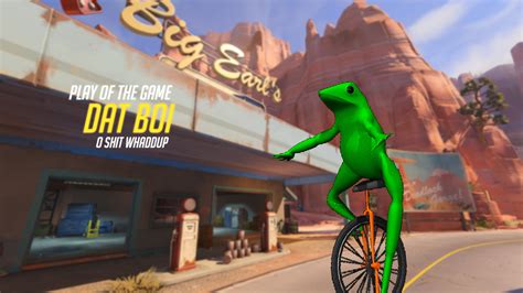 Dat Boi Got Play Of The Game Xbox One Backgrounds Themer