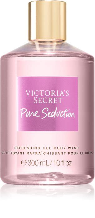 Victorias Secret Pure Seduction Shower Gel For Women Uk