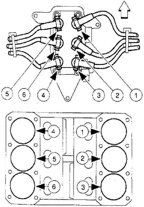 2004 Ford Ranger 40 Firing Order Wiring And Printable