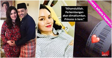 Records may include photos, original documents, family history, relatives, specific dates, locations. Sarimah Selamat Bersalin Anak Perempuan | BuzzKini