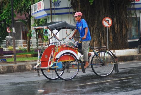 Inilah Jenis Jenis Becak Yang Dapat Kalian Temui Di Indonesia Sudah