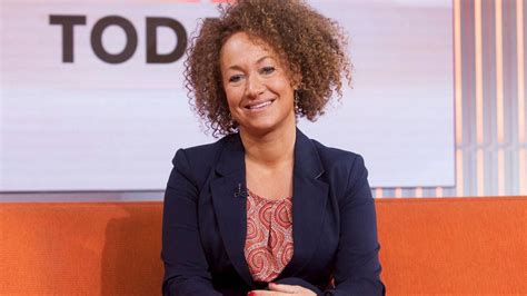 Rachel Dolezal The White Woman Who Posed As Black Charged With