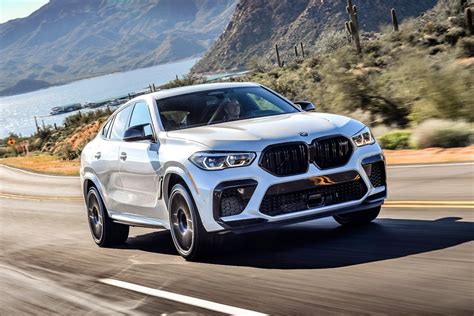Bmw X6 M Competition Test 625 Ps Jetzt Noch Extremer Speed Heads