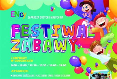 Festiwal Zabawy Ekoszalinpl