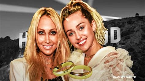Miley Cyrus Mom Announces Engagement To Prison Break Star