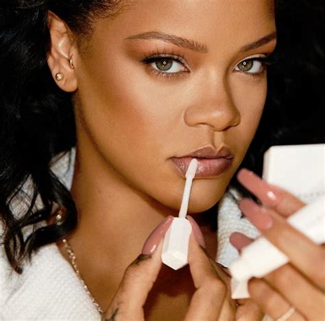Rihannas Fenty Beauty Is Now In Sa Daily Sun