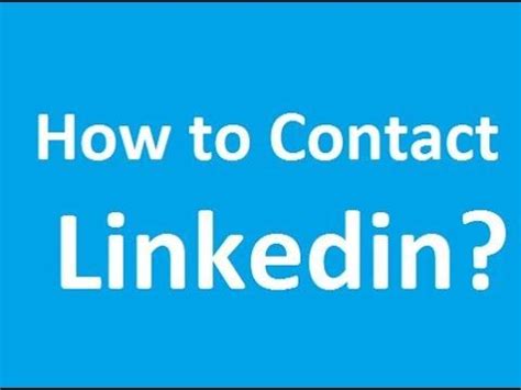 Please speak to your centre team. How do I Contact Linkedin Customer Service Phone number ...