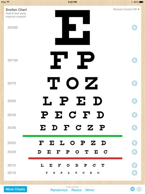 Eye Chart Download Free Snellen Chart For Eye Test Eye Art Printable