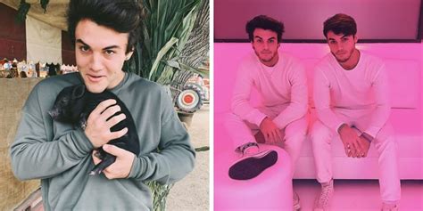 Ethan Dolan Edad Altura Novia Patrimonio Biografía Hechos Venze