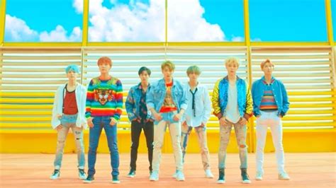 Bts Enters Billboards Hot 100 Chart For First Time With Dna Soompi