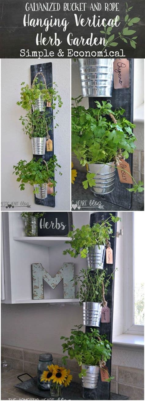 27 Ways To Create The Best Indoor Herb Garden