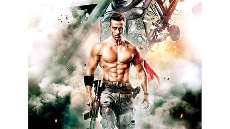 Tiger Shroff I Want To Be The First Choice For An Action And Dance Film