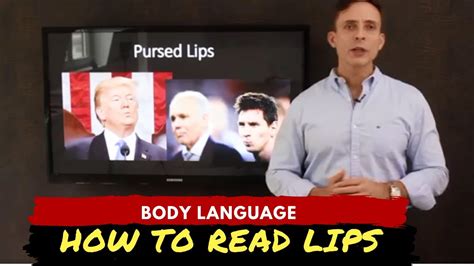 Pursing Your Lips Body Language Lipstutorial Org