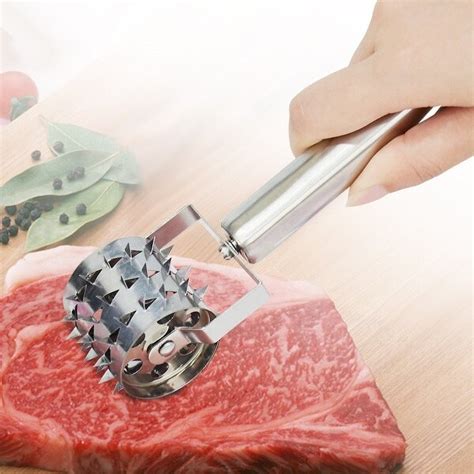 Shop Rolling Vintage Style Meat Tenderizer Free Shipping On Orders