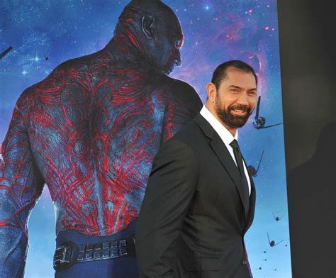 Heavyweight Facts About Dave Bautista The Hollywood Destroyer
