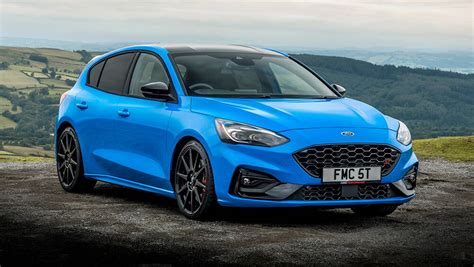 2022 Ford Focus St Gets Hotter Hyundai I30 N Volkswagen Golf Gti And
