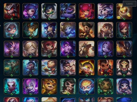 Chibi Icons In League Of Legends Rleagueoflegends