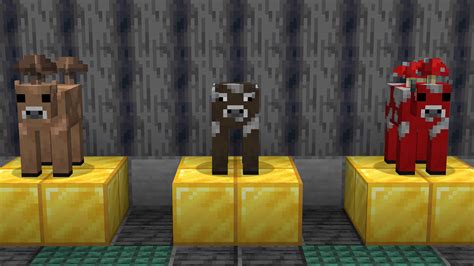 Moobloom Styled Cows Minecraft Resource Packs Curseforge