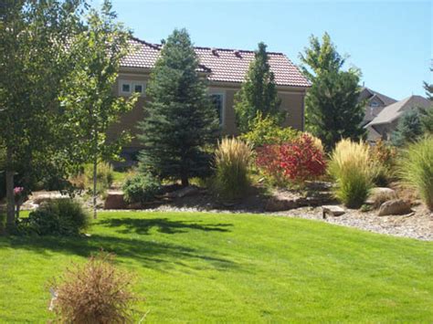 Browse local pictures and find a denver county landscaper who can help transform your property into a private paradise. Denver Landscaping Xeriscaping