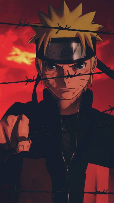 Badass Naruto Naruto Rage Hd Phone Wallpaper Pxfuel