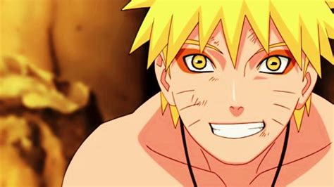 Love This Handsome Guys Naruto Smile In The Sage Mode Naruto