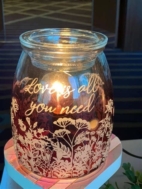 Maybe you would like to learn more about one of these? Love is All You Need Scentsy Warmer | Scentsy, Scentsy ...