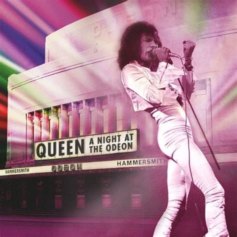 Tráiler Del Nuevo Directo De Queen Grabado En Londres En 1975