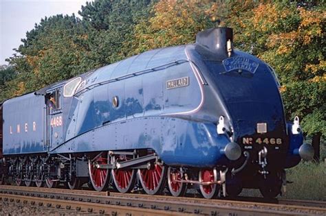 Mallard The Worlds Fastest Steam Locomotive At 12588mph Not The