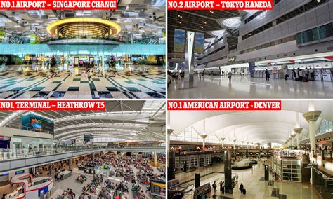 Singapores Changi Is Named The Worlds Best Airport Yet Again And