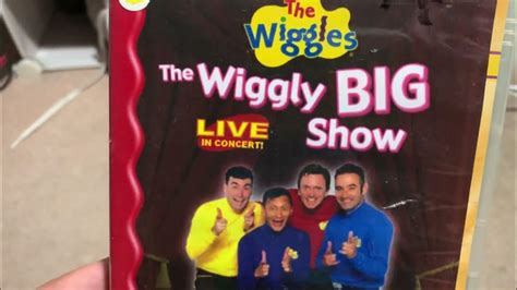 Review The Wiggles The Wiggly Big Show Dvd 2004 Youtube
