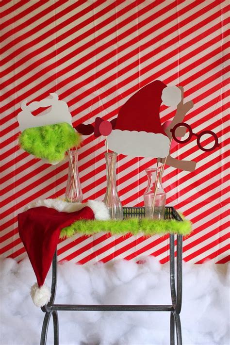 Grinch Whoville Christmas Party Holidays Decor 13 Vanchitecture