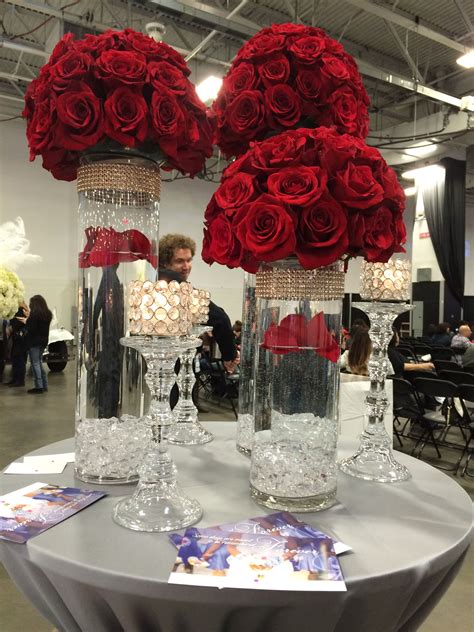 When it comes to planning the decorations for your big day, you likely have a lot of ideas and details to keep track of. Wedding 2017 | Quinceanera centerpieces, Quince ...
