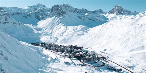 Club Med Tignes The Hottest All Inclusive Ski Destination In France