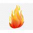 Animated Fire Clipart  No Background Free Transparent