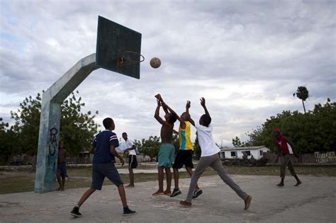 Dominican republic + over 150 other basketball leagues and cups. UNHCR - Photo Galleries | Boys playing, Dominican republic, Photo