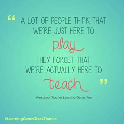 Maybe you would like to learn more about one of these? Myth-Busting the Lives of Preschool Teachers and Why They ...