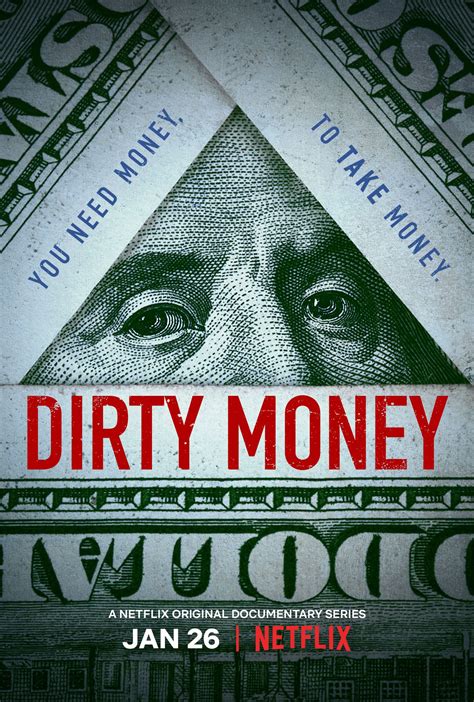 Dirty Money Trailer Reveals Alex Gibneys Netflix Documentary Collider