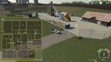 Kiwi Farm Starter Map 4x V10 Mod Farming Simulator 2022 19 Mod