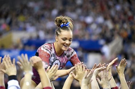 Opinion Athlete A Netflix Documentary Reminds Us Of Ou Gymnast Maggie Nichols Greatness On