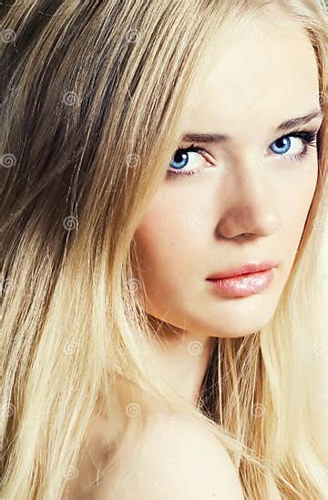Beautiful Face Stock Photo Image Of Nature Female Girl 24263710