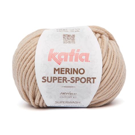 Merino Super Sport Autumn Winter Yarns