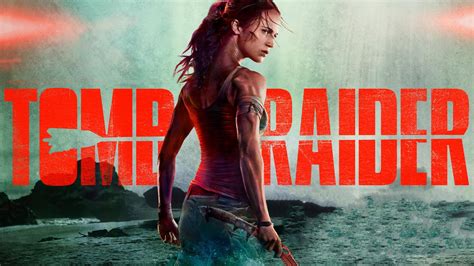 Tomb Raider Alicia Vikander 2018 4k Wallpapers Hd Wallpapers Id 21670