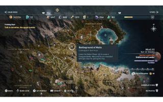 10 Essential Assassin S Creed Odyssey Tips Tom S Guide