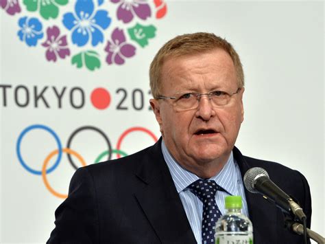 Australian olympic committee boss john coates has defended his awkward exchange with queensland premier annastacia palaszczuk after drawing . Rio Olympics 2016: IOC vice-president John Coates warns ...