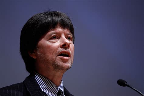 Opinion How Ken Burns Is Preparing For The Biggest Speech Of His Life